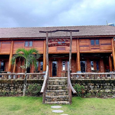 Ngoc Tien Farmer Eco Lodge Cat Tien Kültér fotó