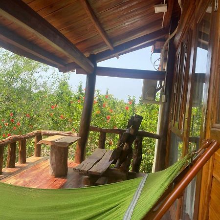 Ngoc Tien Farmer Eco Lodge Cat Tien Kültér fotó