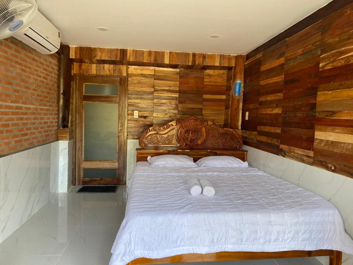 Ngoc Tien Farmer Eco Lodge Cat Tien Kültér fotó