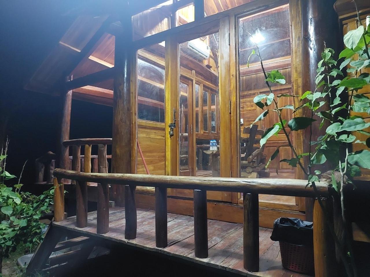 Ngoc Tien Farmer Eco Lodge Cat Tien Kültér fotó