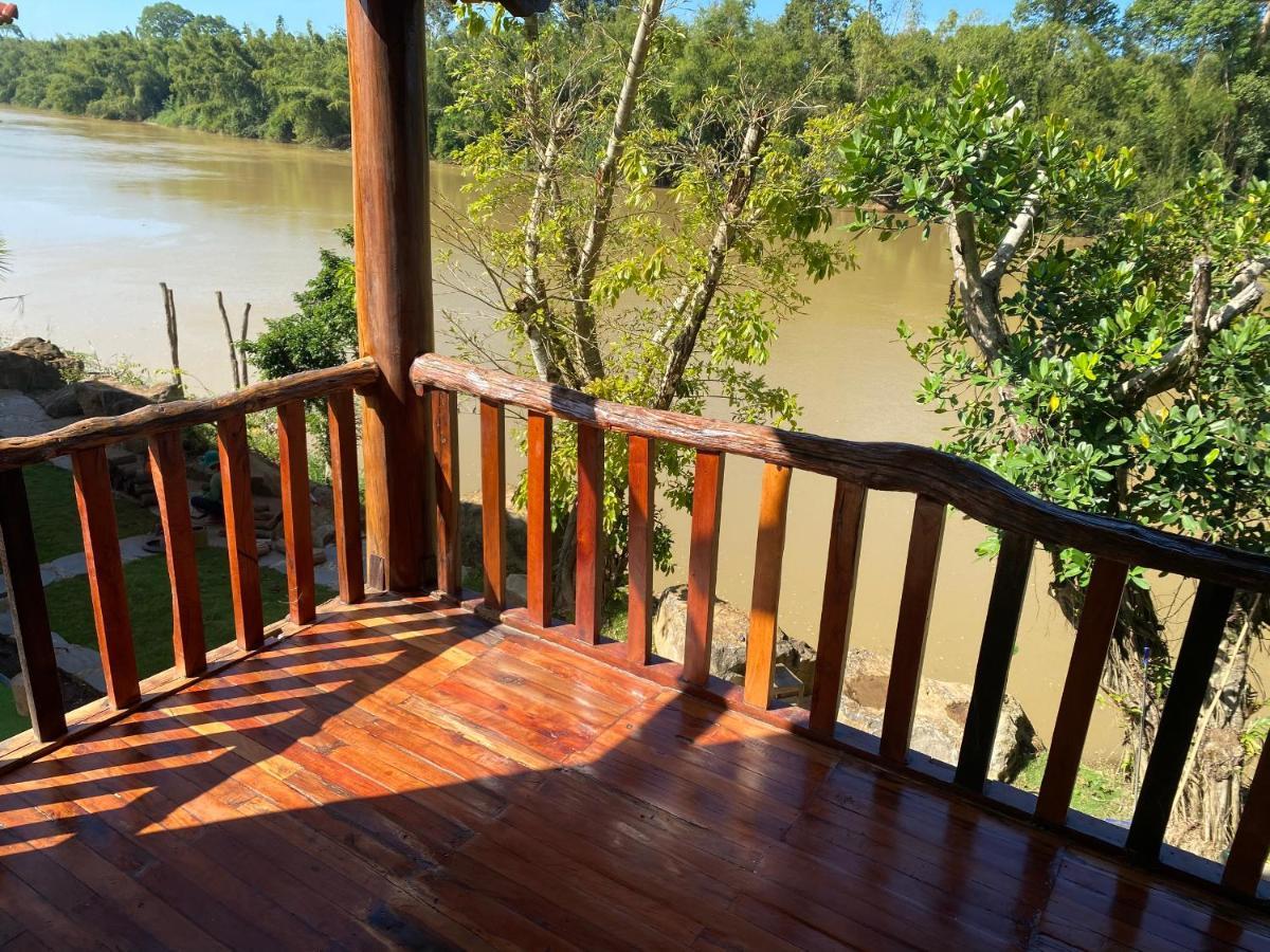 Ngoc Tien Farmer Eco Lodge Cat Tien Kültér fotó