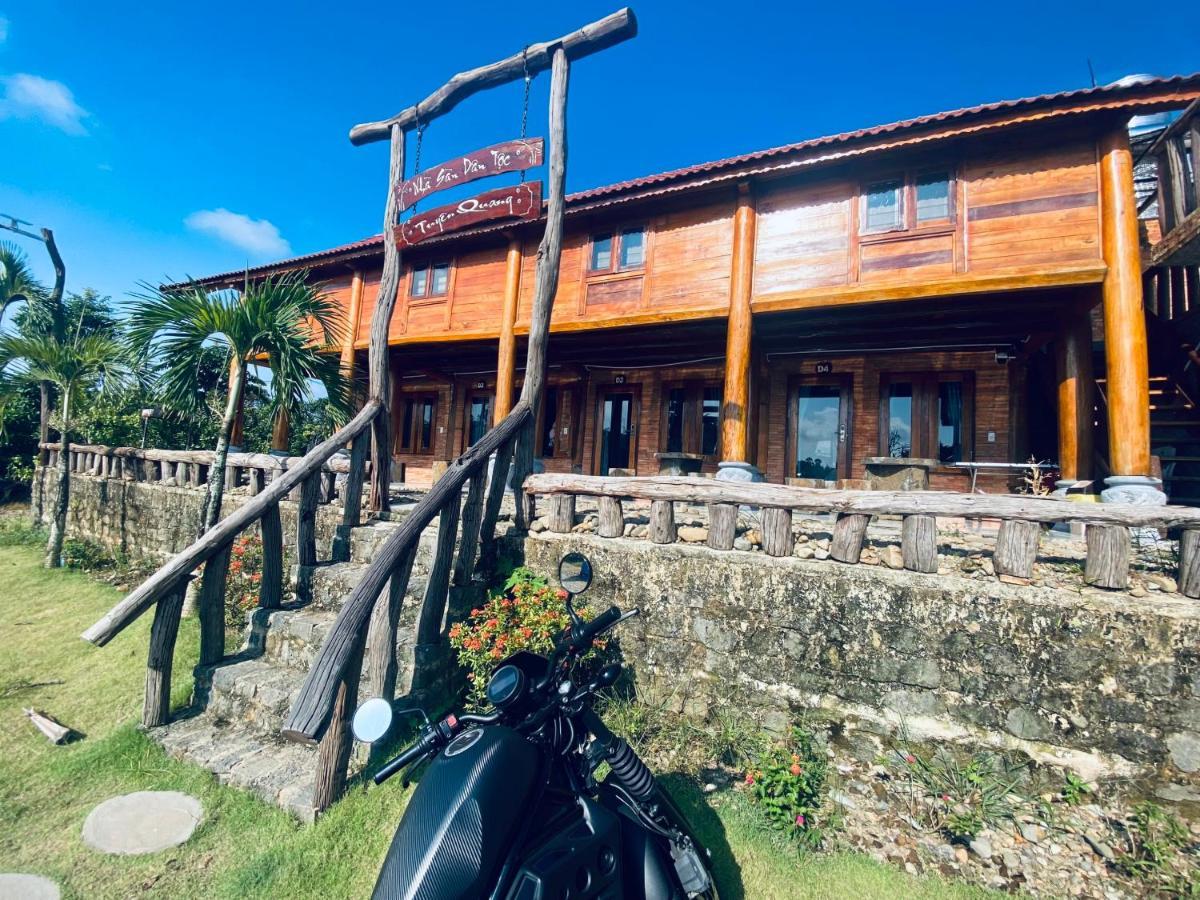 Ngoc Tien Farmer Eco Lodge Cat Tien Kültér fotó