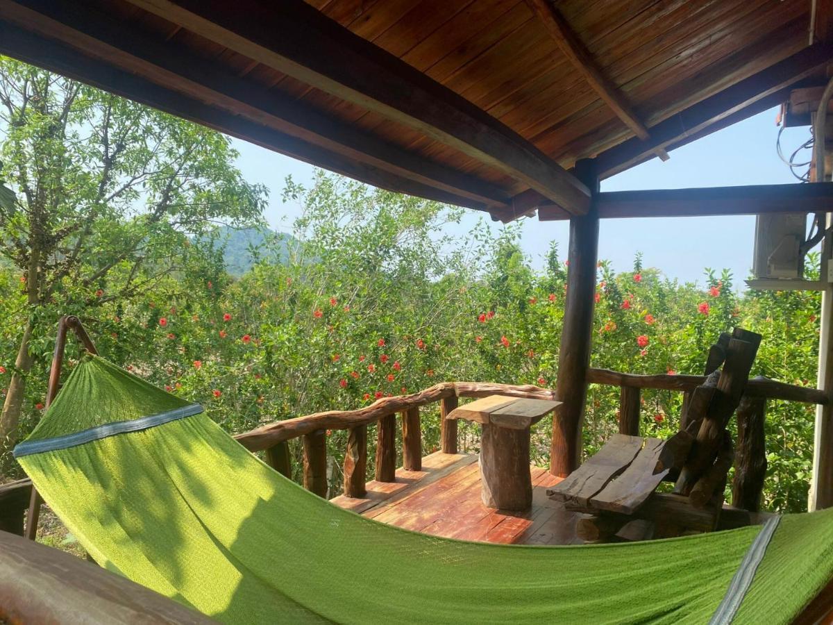 Ngoc Tien Farmer Eco Lodge Cat Tien Kültér fotó