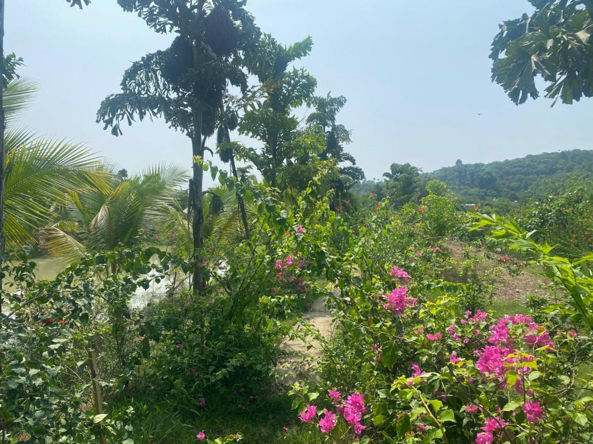 Ngoc Tien Farmer Eco Lodge Cat Tien Kültér fotó