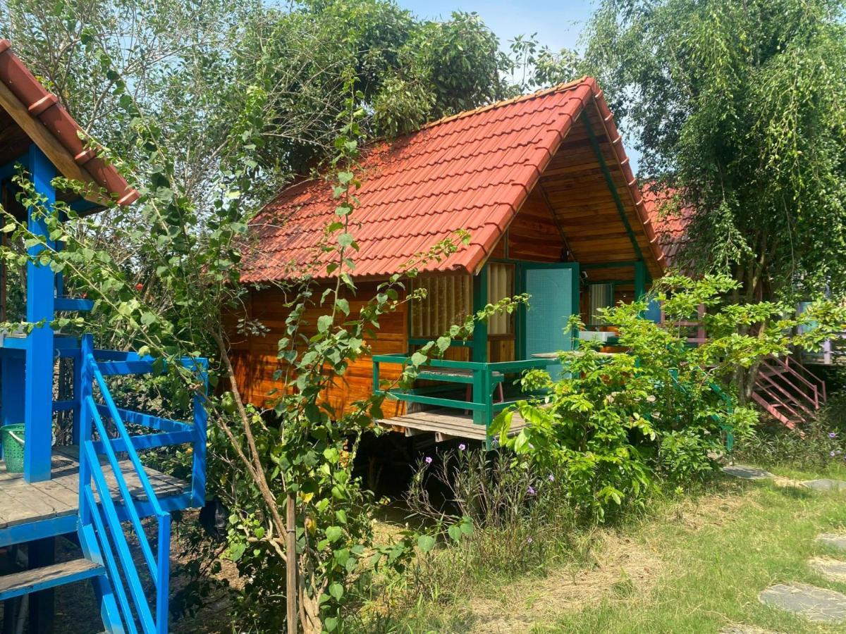 Ngoc Tien Farmer Eco Lodge Cat Tien Kültér fotó