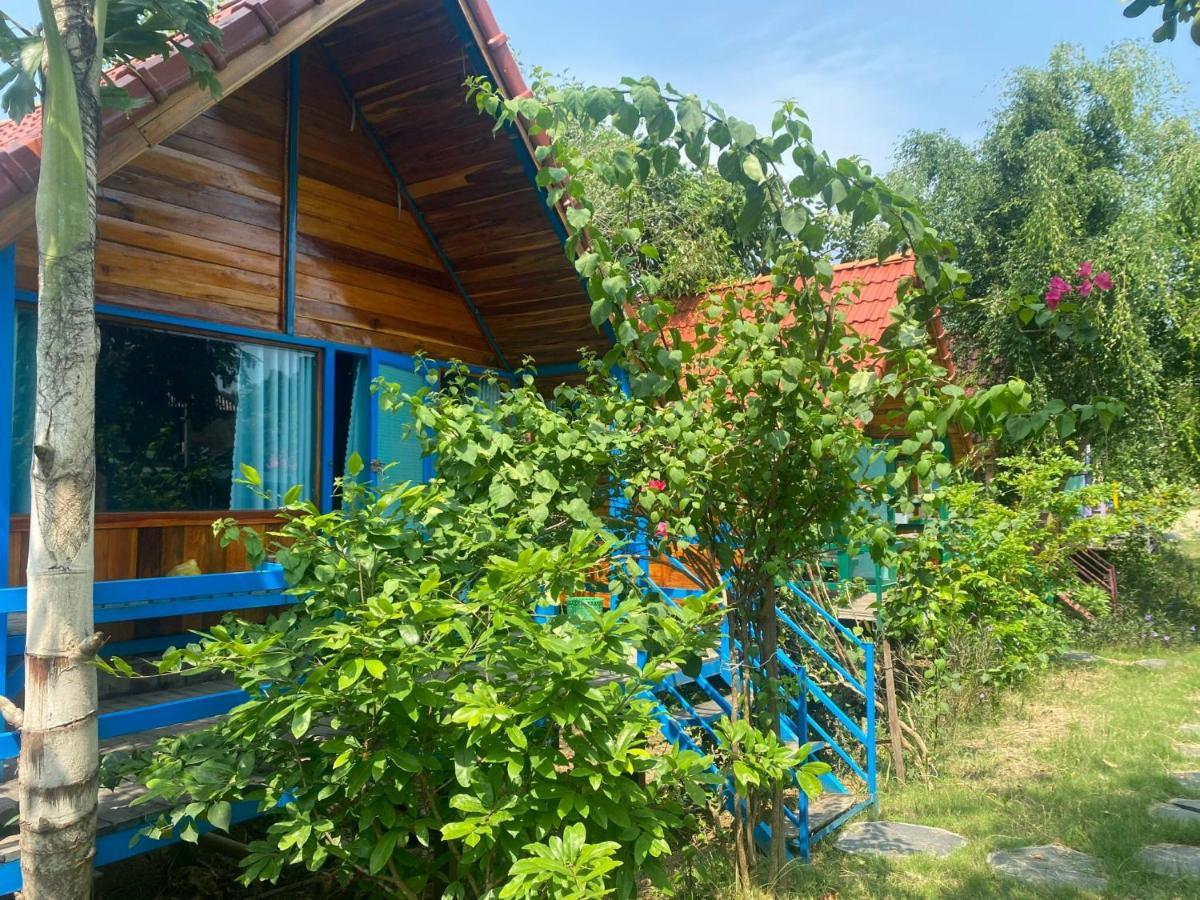 Ngoc Tien Farmer Eco Lodge Cat Tien Kültér fotó