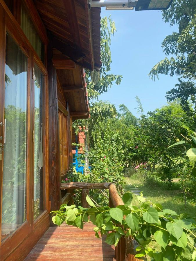 Ngoc Tien Farmer Eco Lodge Cat Tien Kültér fotó